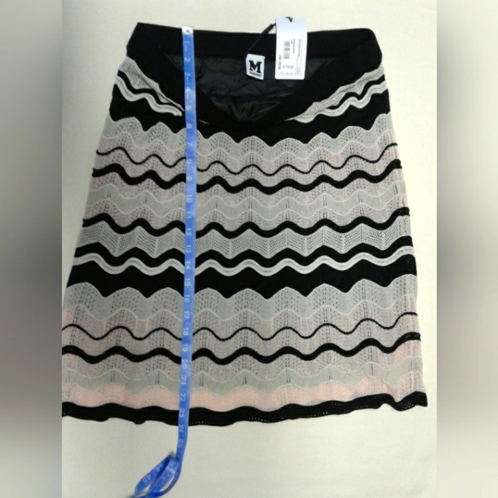 M Missoni knitt skirt  NWT a size 48 (M)